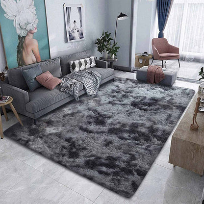 Rugs for Living Room Fluffy Area Rug Shaggy for Bedroom Soft Modern Luxury Fur Carpet for Kids Room Nursery Indoor Plush Furry Rug Comfy Home Decor Floor Mat (White, 80 * 150cm)